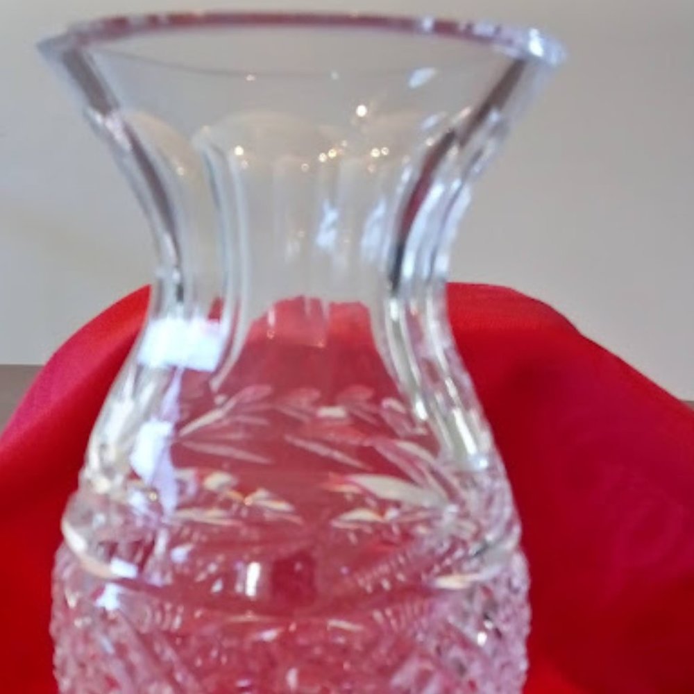 Waterford 7" Glandore Flower Vase - Picture 3 of 9